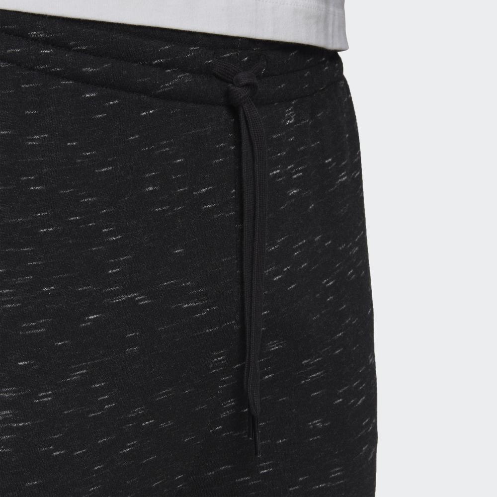 Alsonadrág adidas Essentials French Terry Melange Joggers HE1794 - fekete