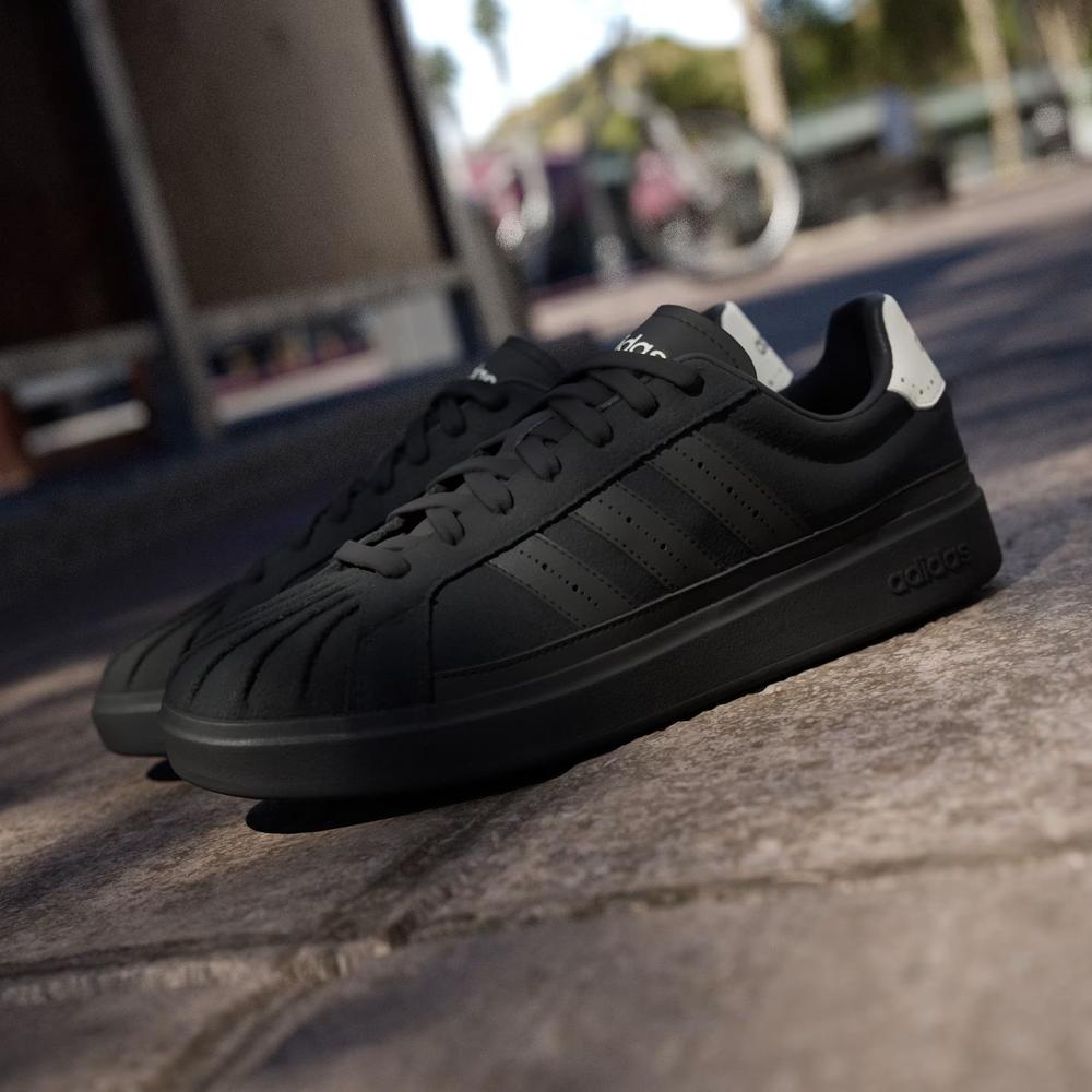 Férfi cipő adidas Sportswear Courtwave KI9955 - fekete