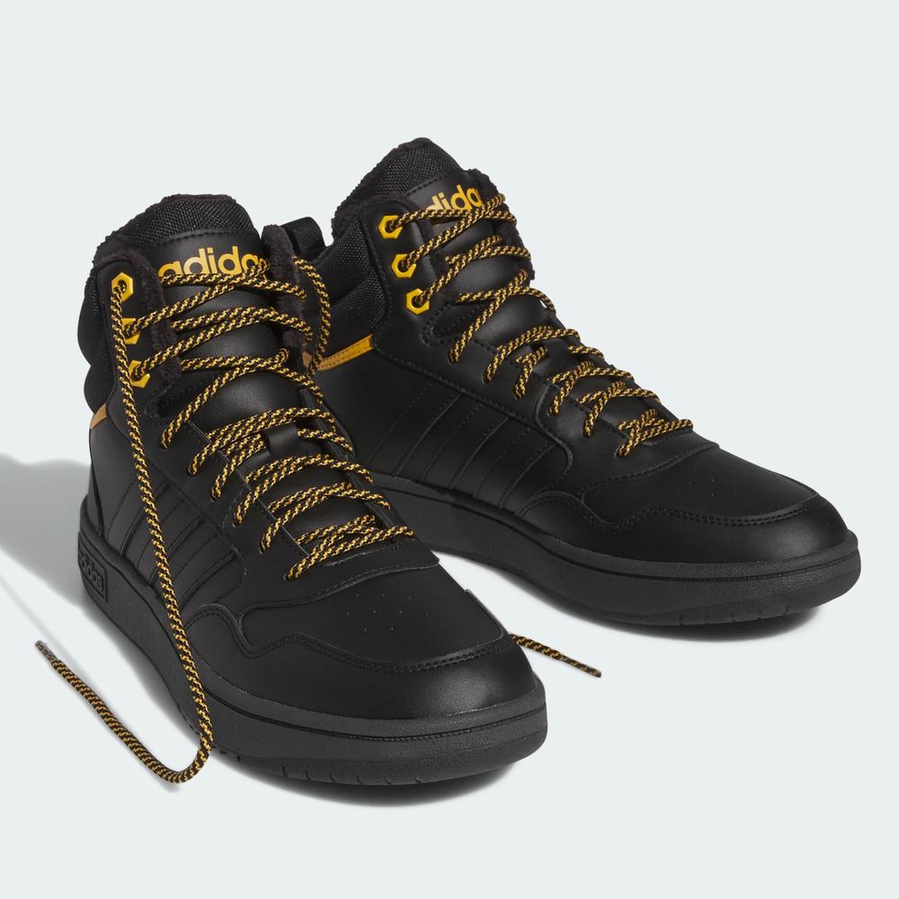 Cipő adidas Hoops 3.0 Mid Lifestyle Basketball Classic IG7928 - fekete