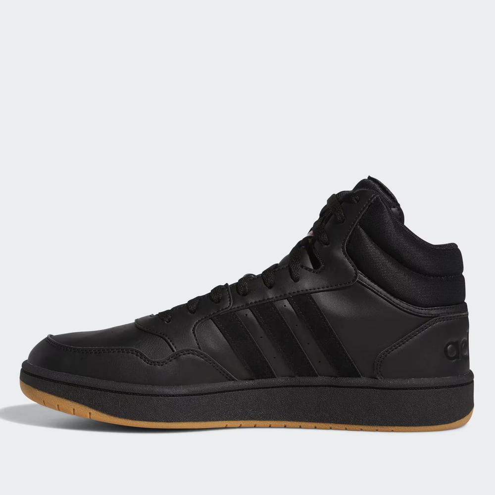 Cipő adidas Hoops Mid 3.0 GY4745 - fekete