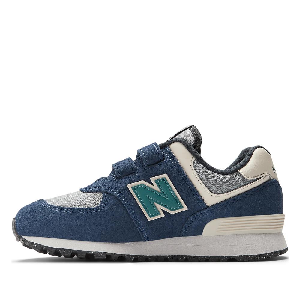 Cipő New Balance PV574SOA - kék