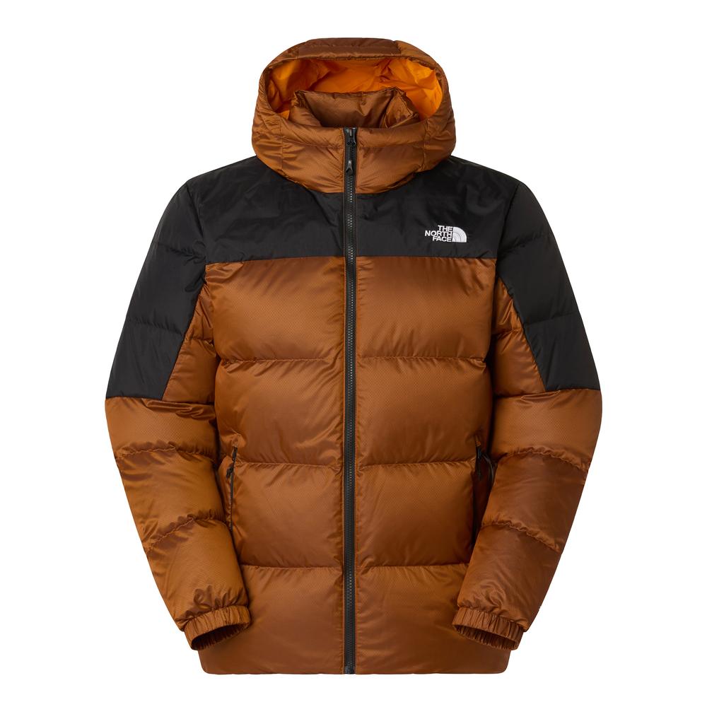 Férfi dzseki The North Face Diablo 2.0 0A8992EJB1 - barna