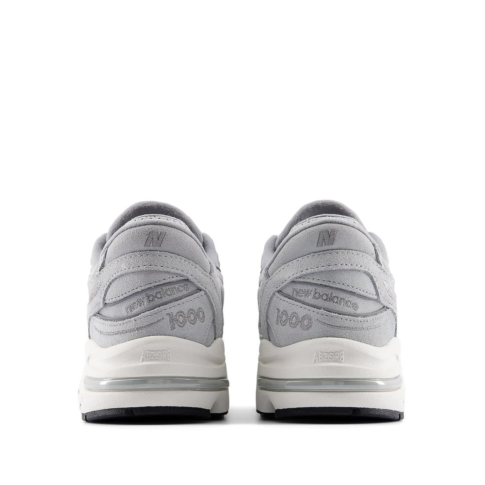 Unisex cipő New Balance U10002LV - szürke