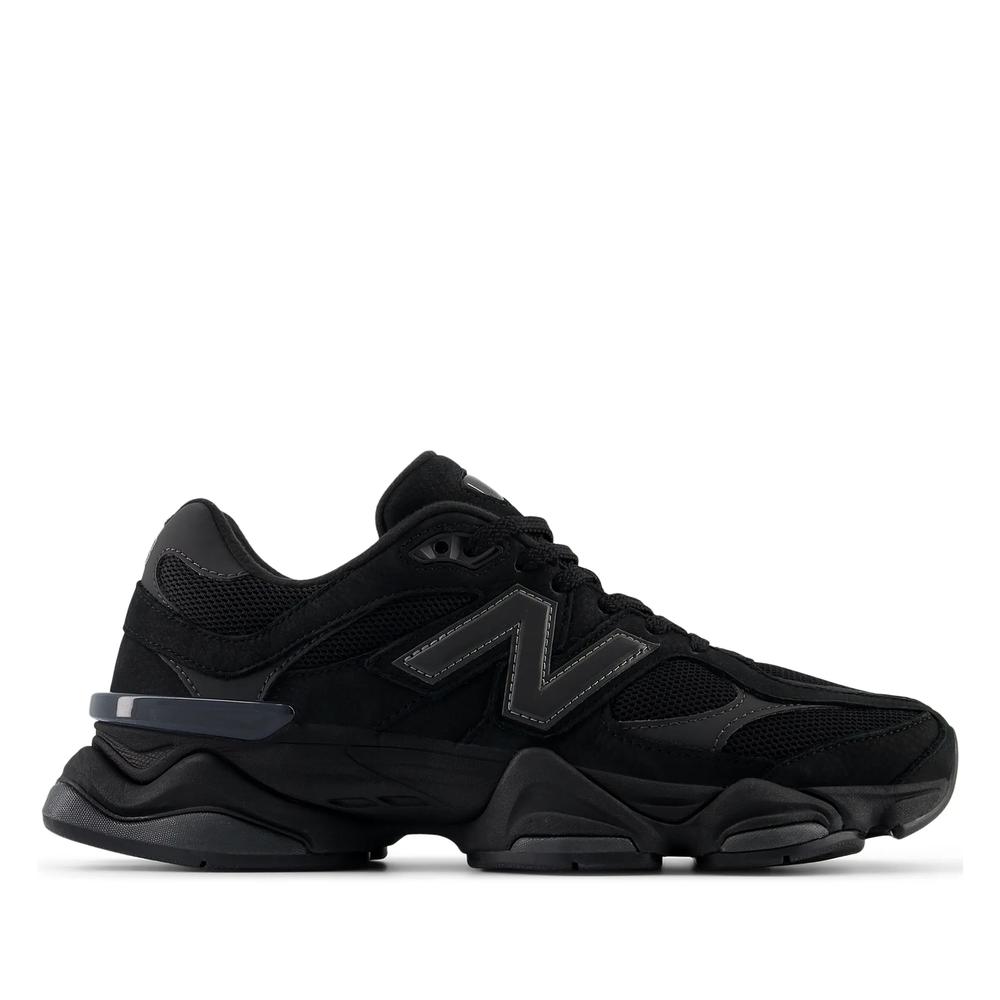 Unisex cipő New Balance U9060ZGE - fekete