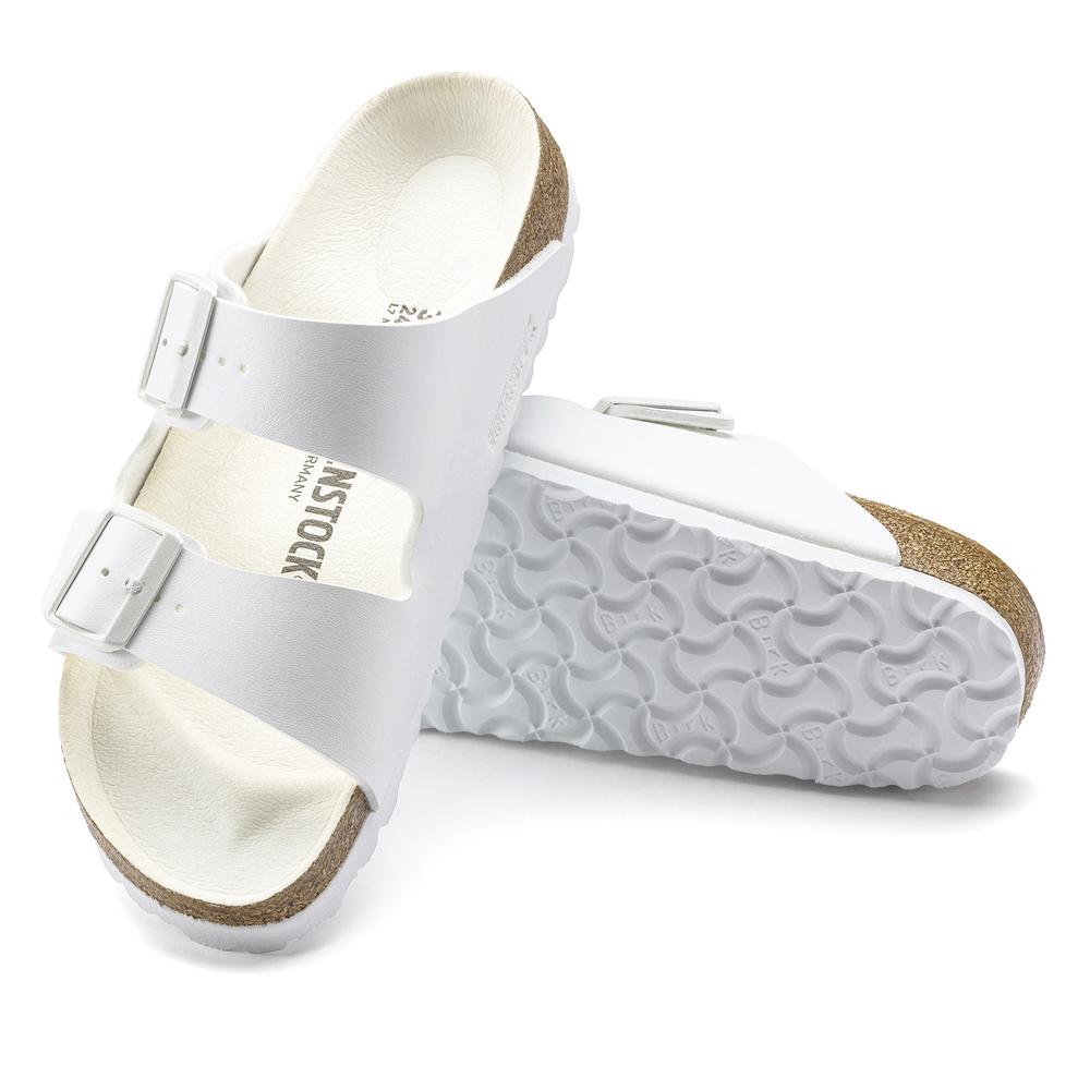 Flip Flop Birkenstock Arizona 1019061 - fehér