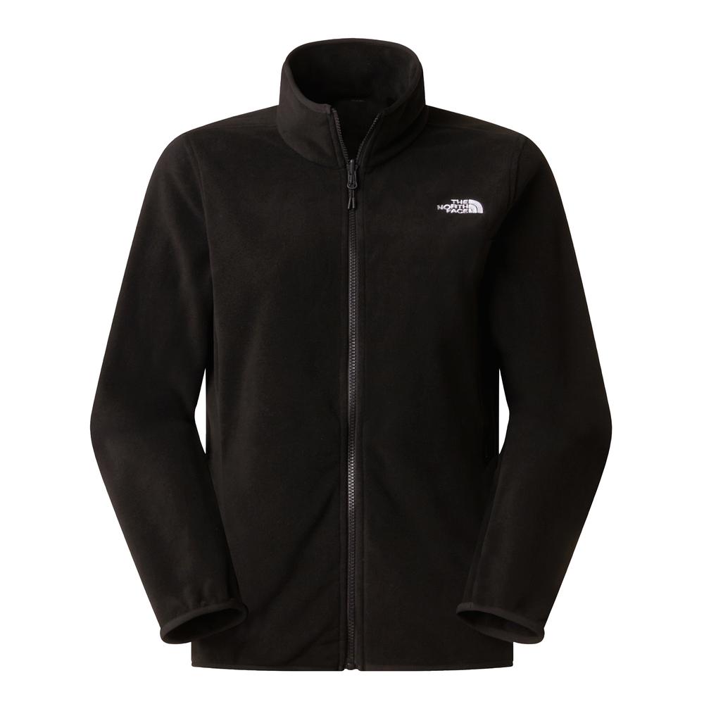 Női dzseki The North Face 3 in 1 Quest DryVent Triclimate 0A8G11JK31 - barna