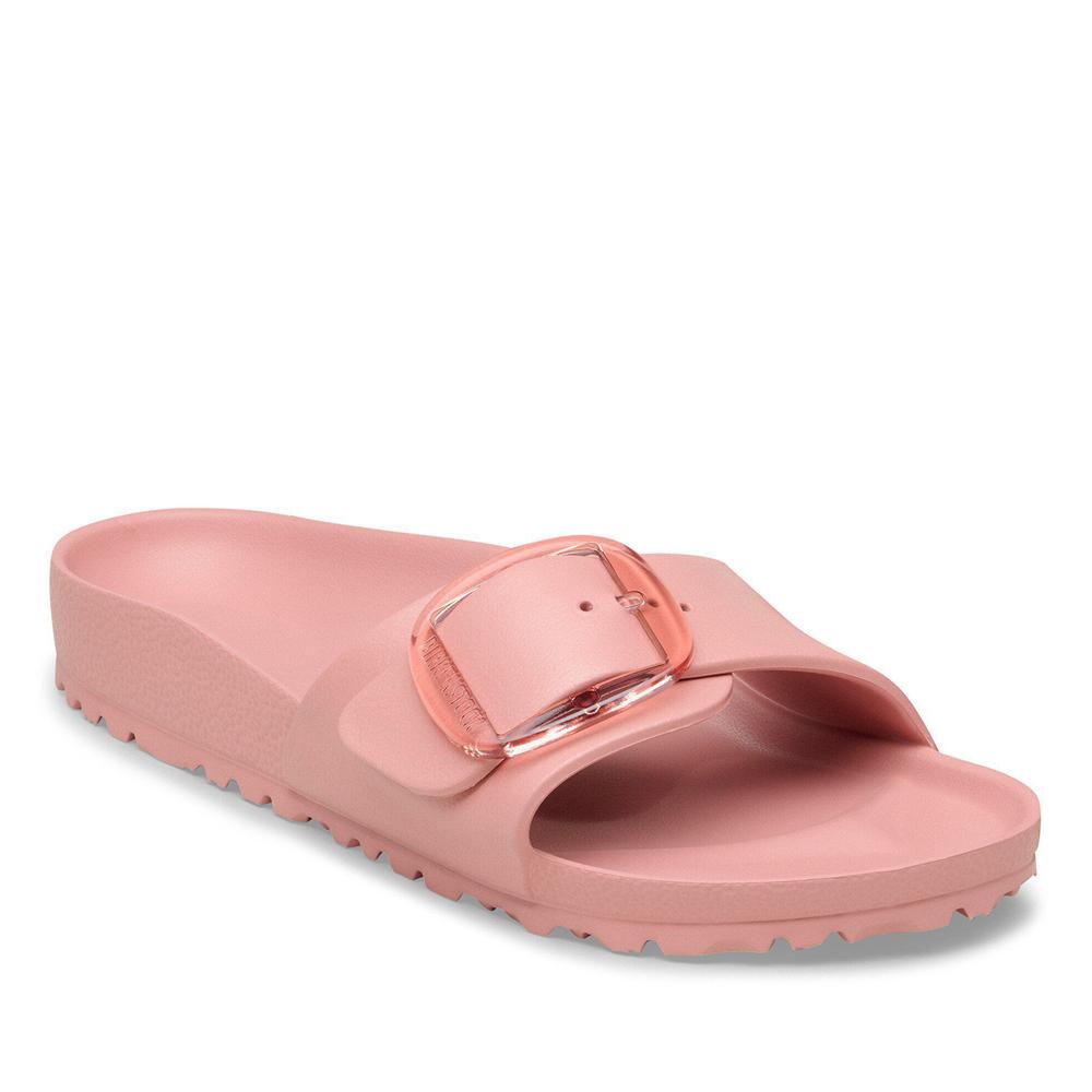 Flip Flop női Birkenstock Madrid Big Buckle 1032033 - rózsaszín
