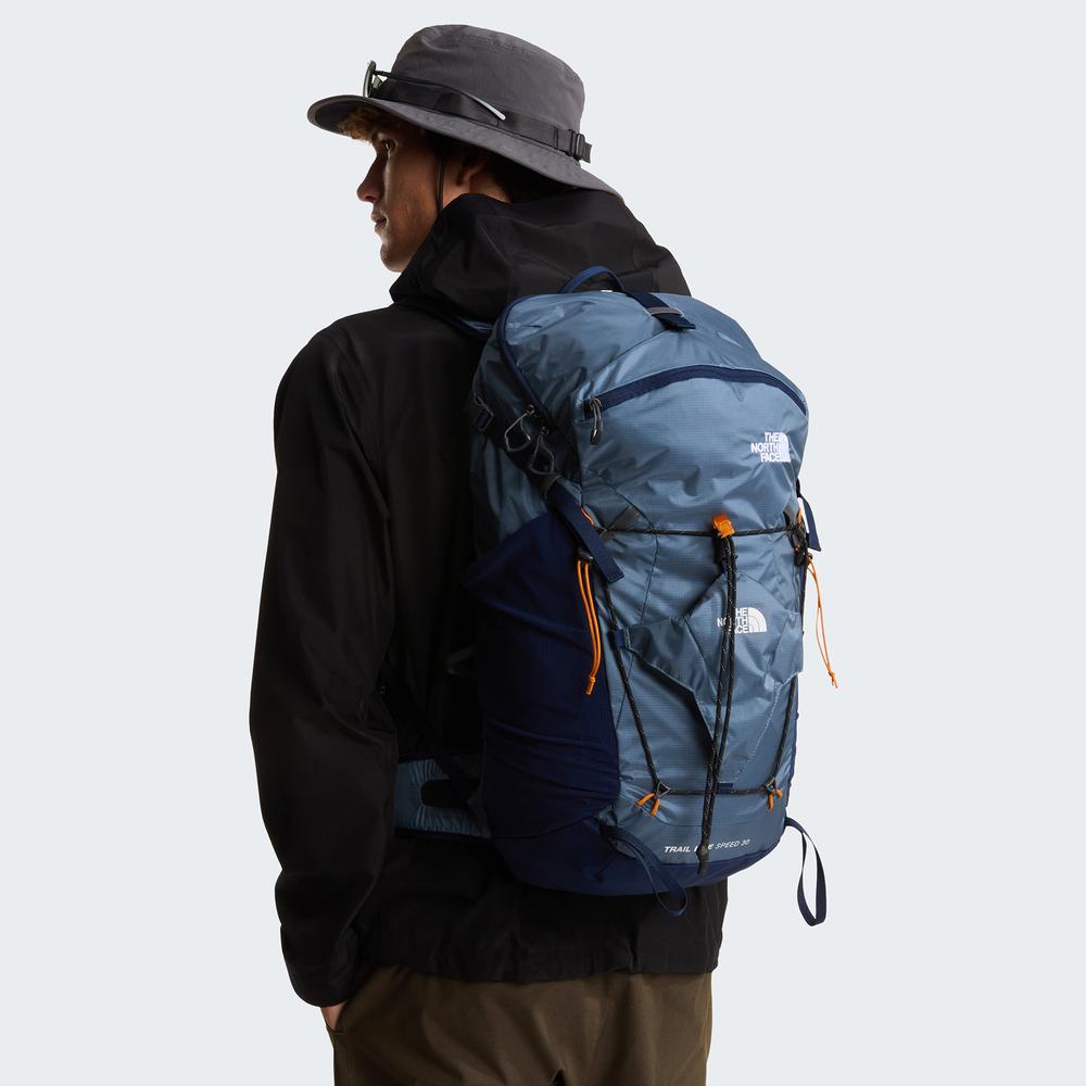 Hátitáska The North Face Trail Lite Speed 30l 0A8BKHNOW1 - kék