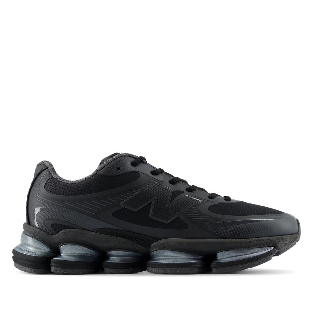 Unisex cipő New Balance U20004Y8 - fekete