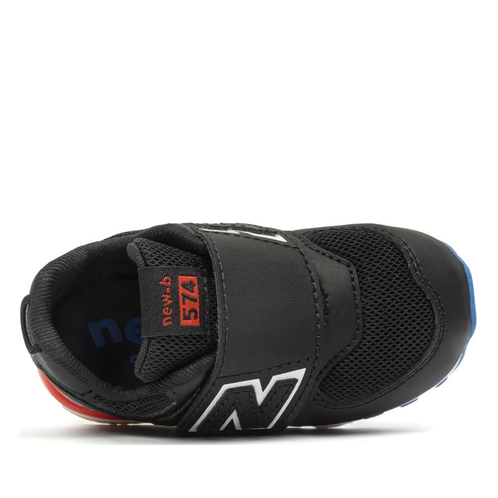 Gyermekcipő New Balance NW574KIF - fekete