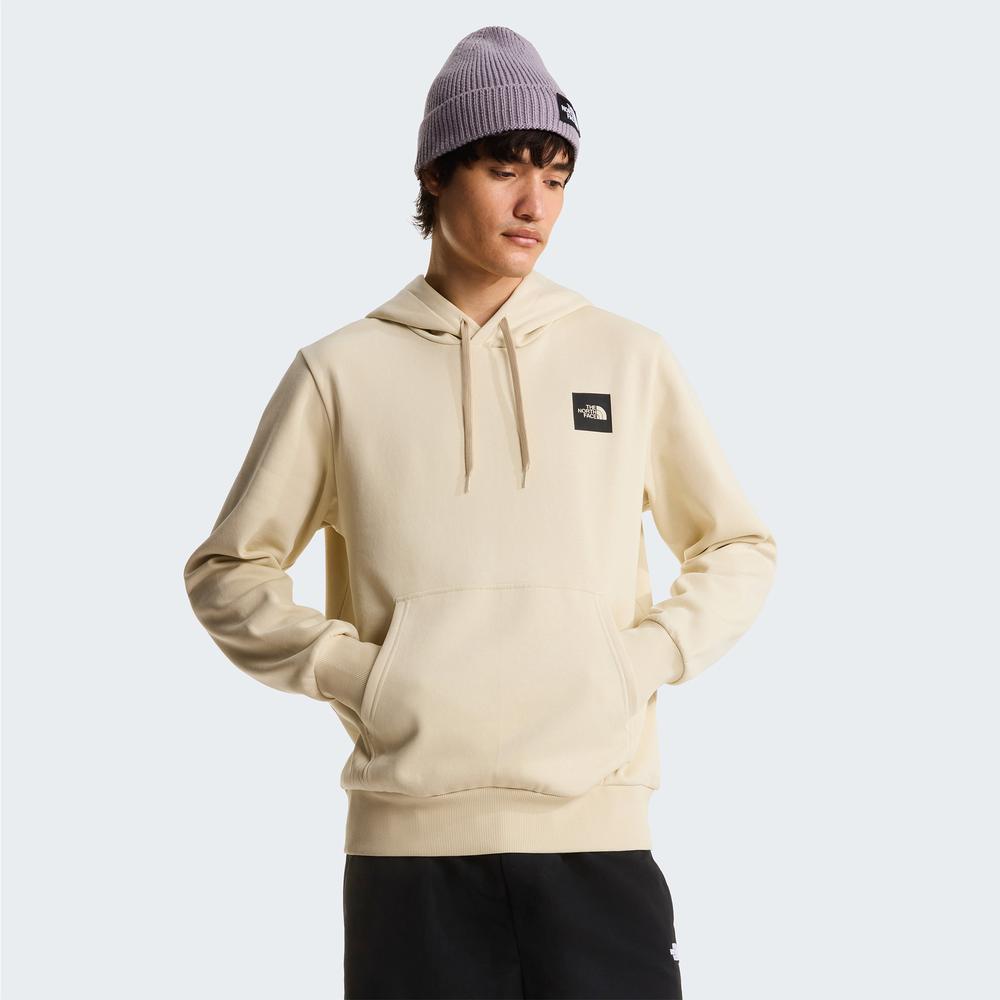 Férfi pulóver The North Face Evolution Box Half Dome 0A8G9EDOM1 - bézs
