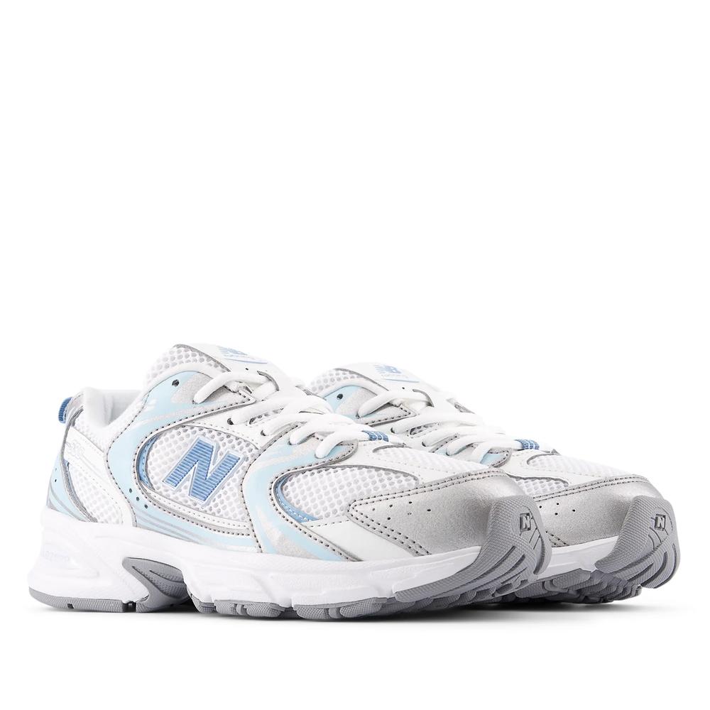 Gyerek cipő New Balance GR530ED - fehér