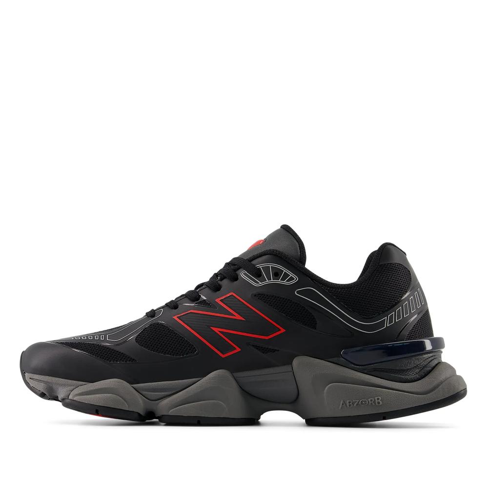 Unisex cipő New Balance U90606LE - fekete