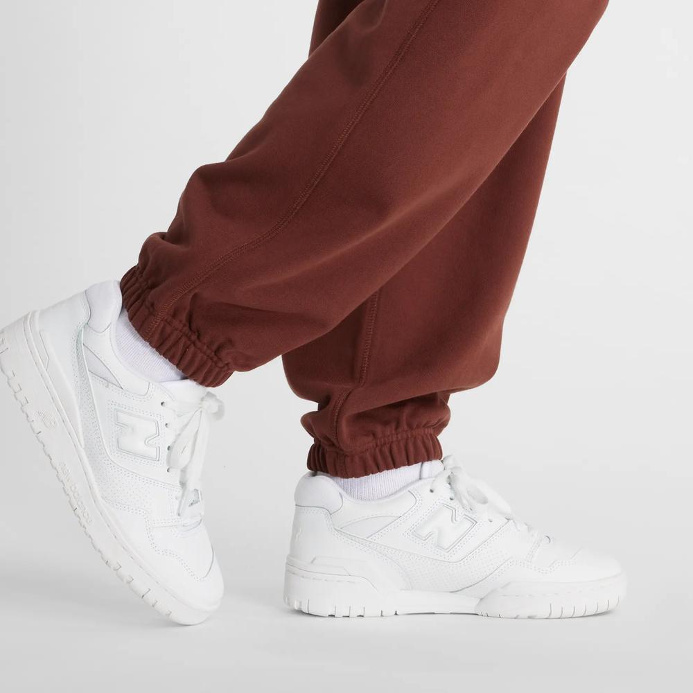 Női nadrág New Balance WP41513ROK - barna