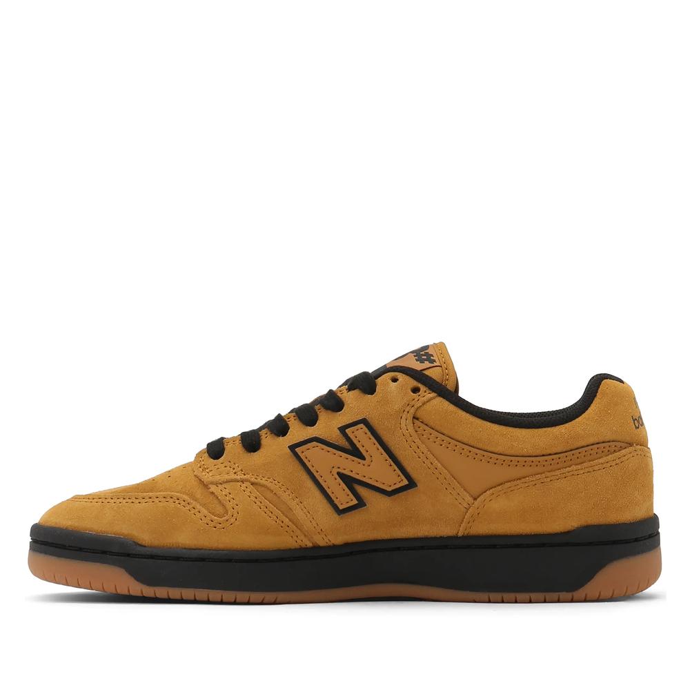 Cipő New Balance Numeric NM480GDT - barna