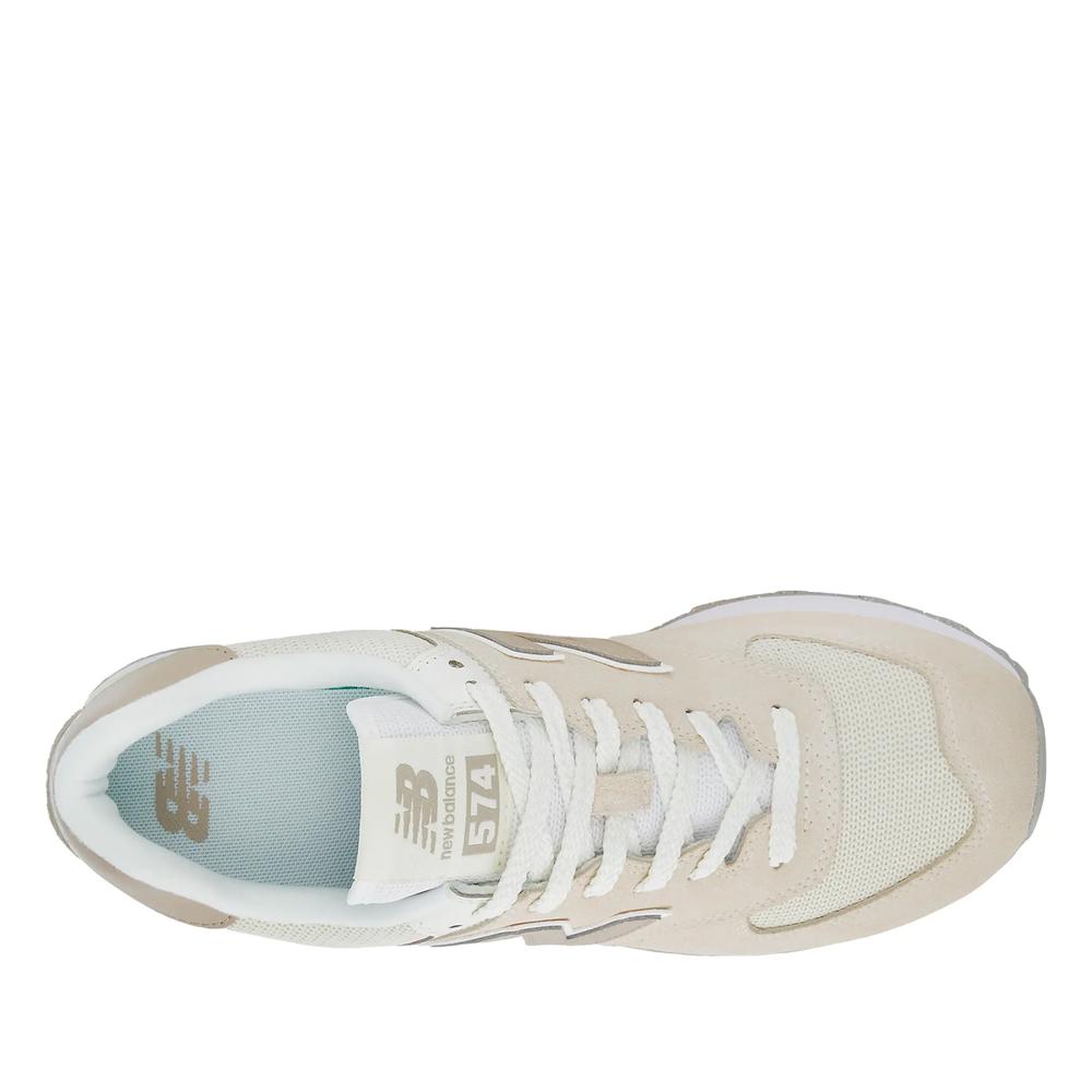 Unisex cipő New Balance U574ESC – bézs