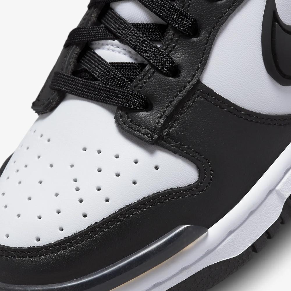 Cipő Nike Dunk Low Twist DZ2794-001 - fekete