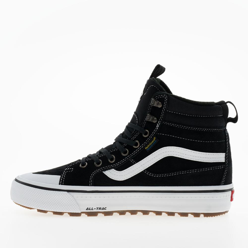 Férfi cipő Vans SK8-Hi Waterproof Insulated VN000DAQBA21 - fekete