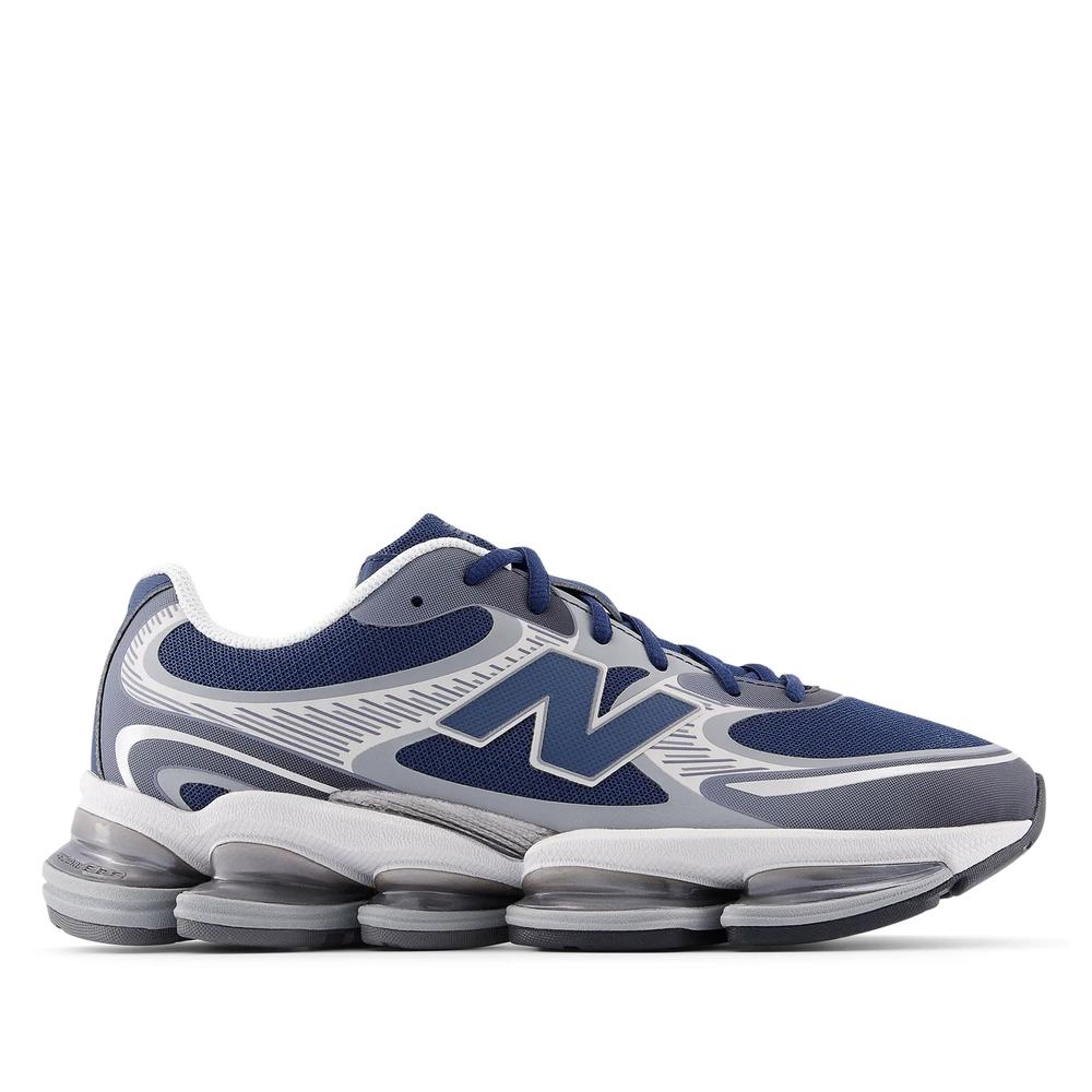 Unisex cipő New Balance U20001PB - szürke