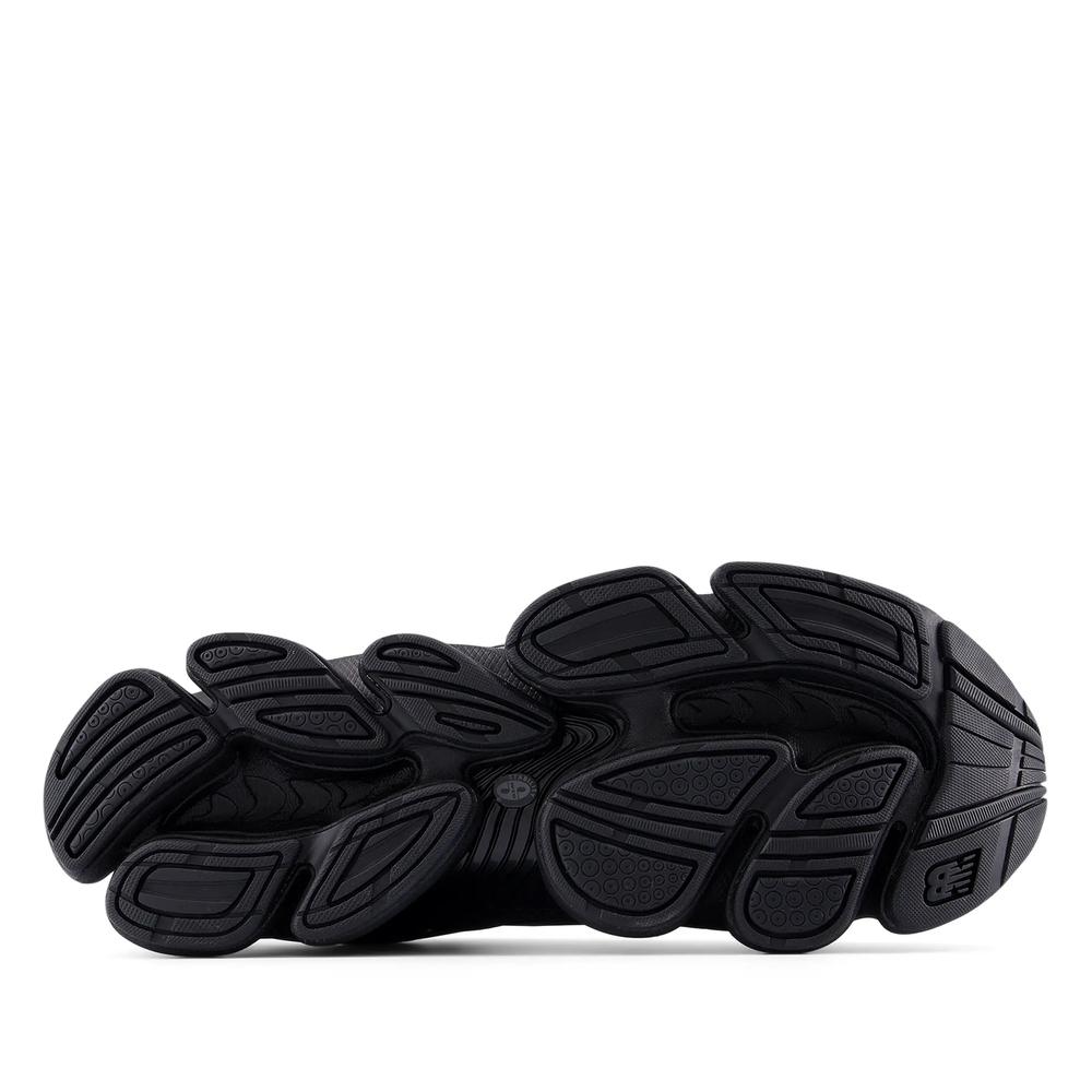 Unisex cipő New Balance U200078C - fekete