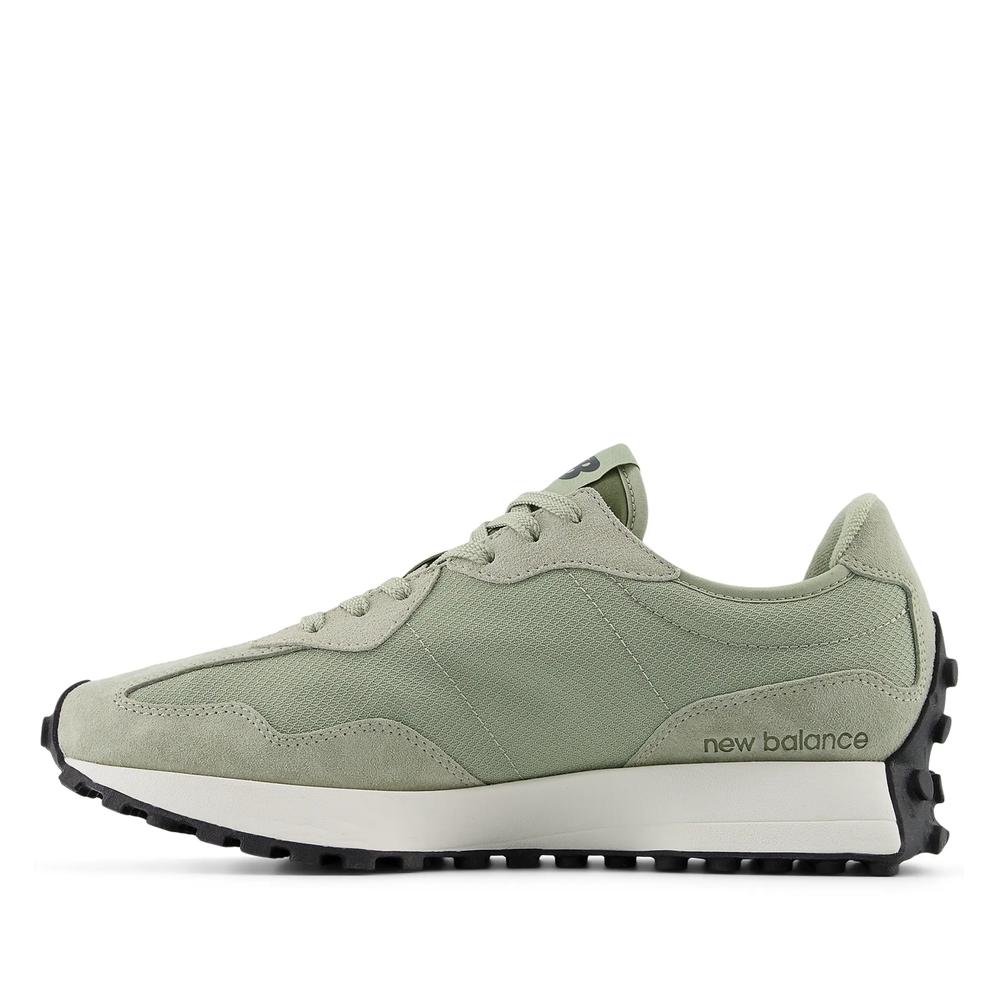 Unisex cipő New Balance U327SWC - zöld