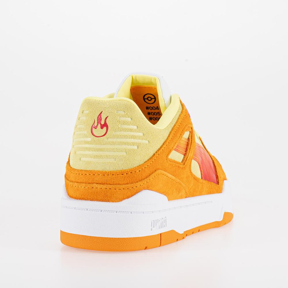 Cipő Puma x Pokemon Sliptream Lo Charmander Sneakers 38780901 - narancs