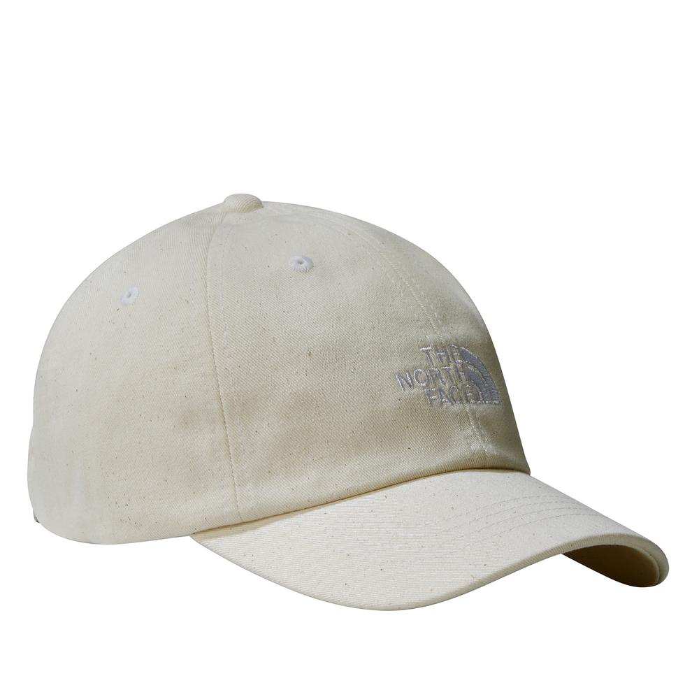 Sapka The North Face Norm 0A7WHOXMO1 - fehér