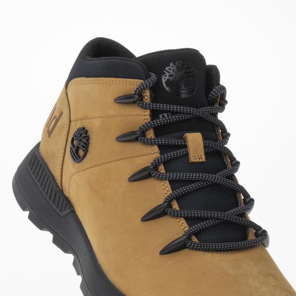Cipő Timberland Euro Sprint Trekker A2FEP2311 - sárga