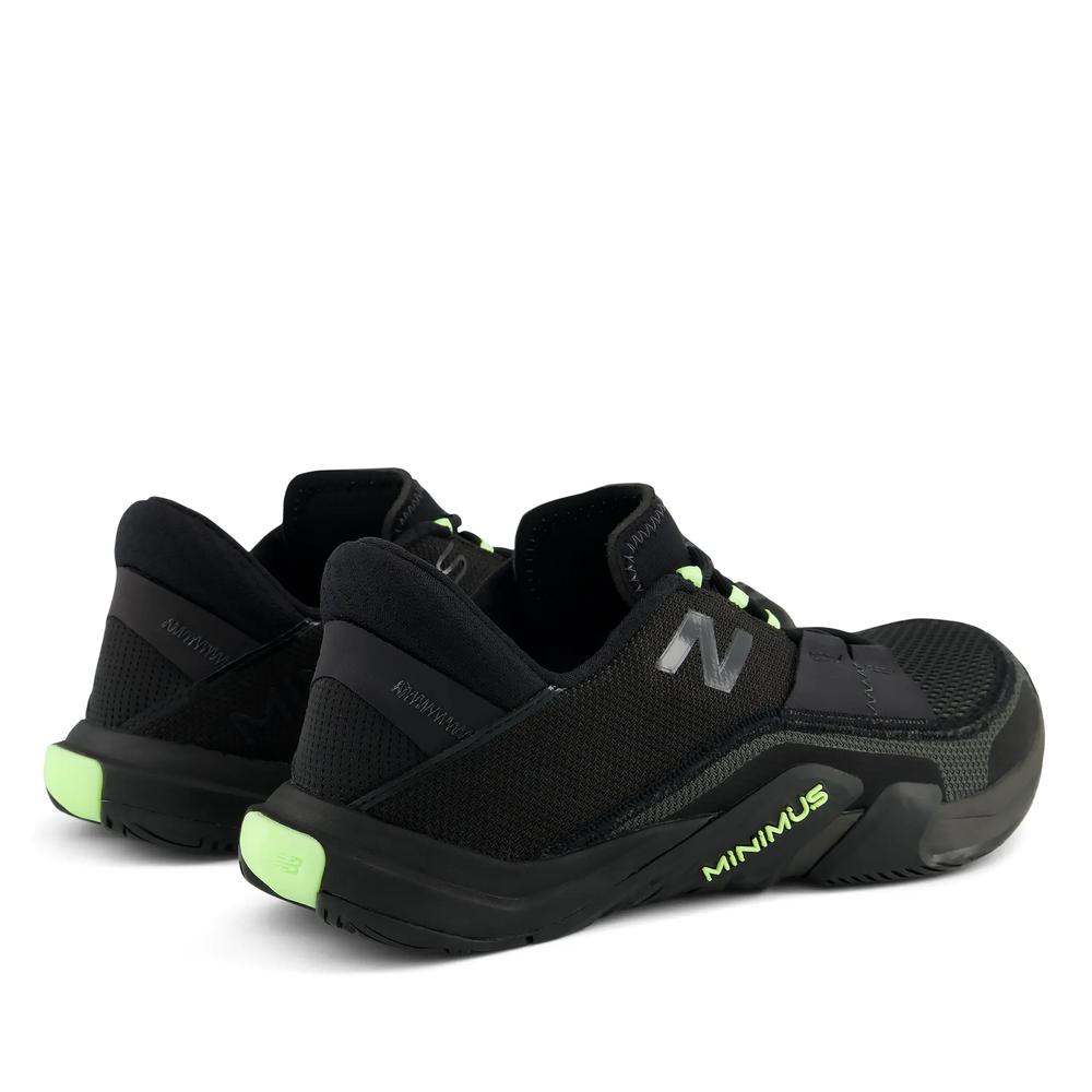 Férfi cipő New Balance Minimus TR v2 MMTR5DI - fekete