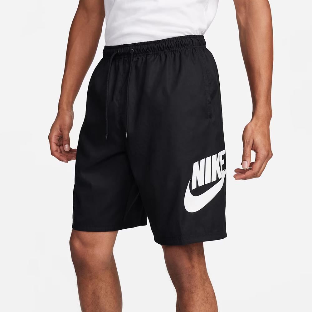 Rövidnadrág férfi Nike Club FN3303-010 - fekete