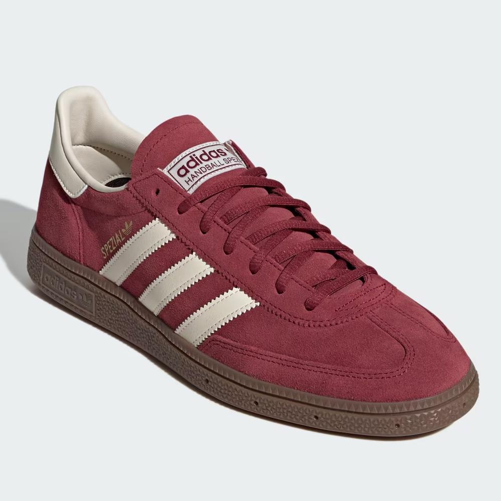Női cipő adidas Handball Spezial JR2122 - gesztenyebarna