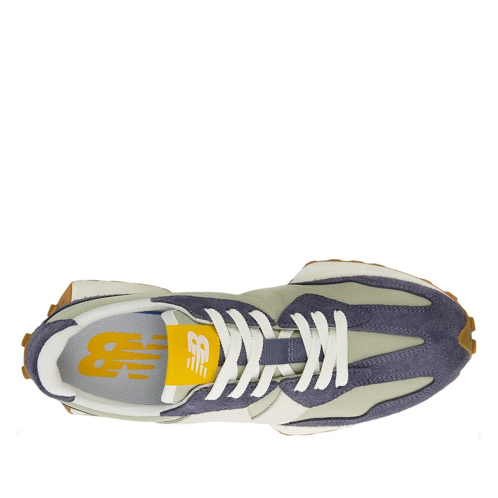 Unisex cipő New Balance U327SD - lila