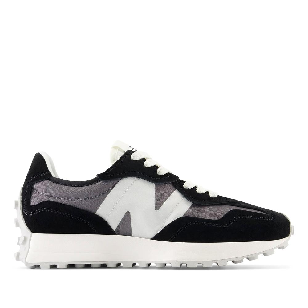 Cipő New Balance U327WEM - fekete