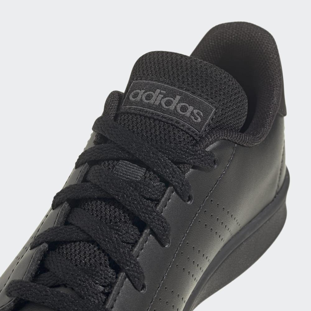 Cipő adidas Advantage Lifestyle Court Lace GW6484 - fekete