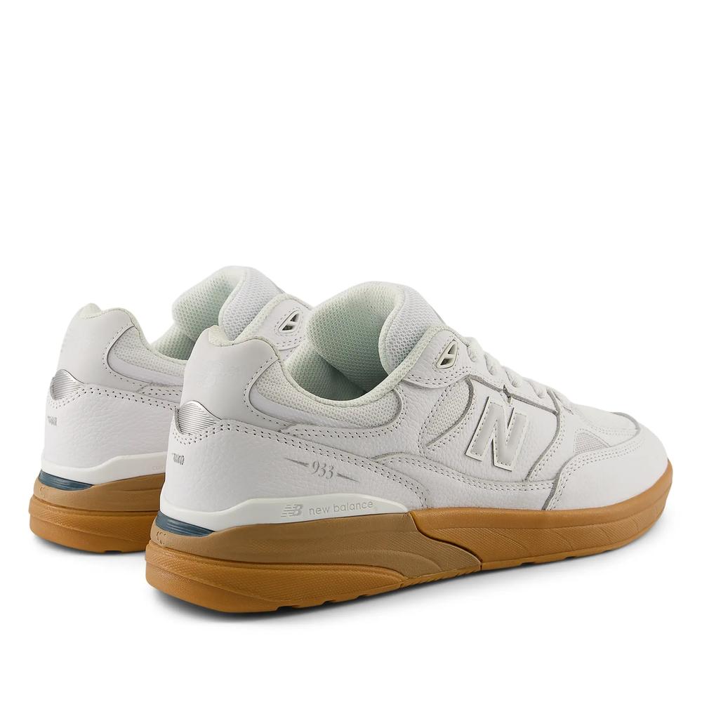 Férfi cipő New Balance Numeric UN933WWB - szürke