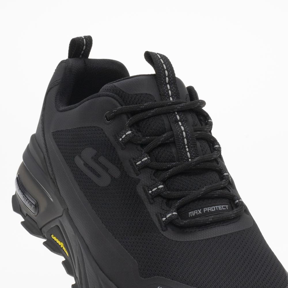 Cipő Skechers Max Protect Fast Track 237304BBK - fekete
