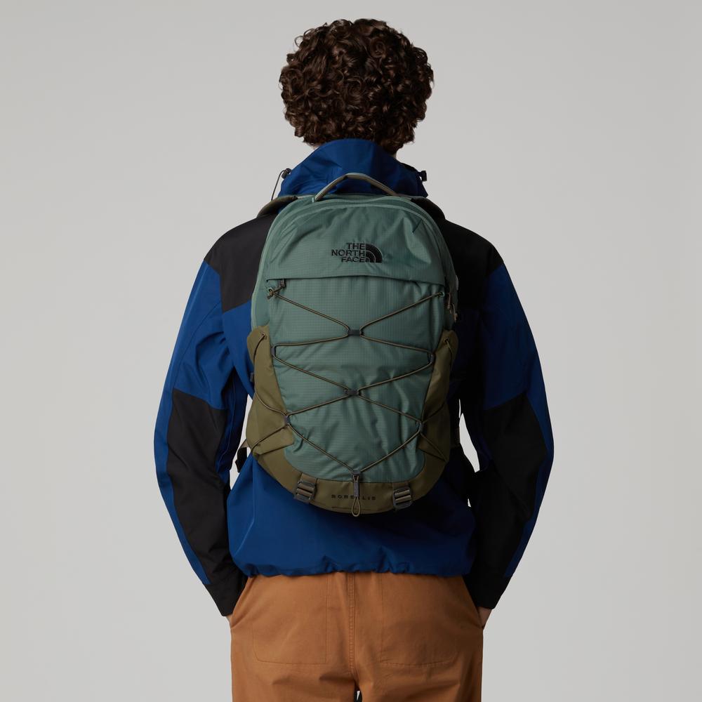 Hátitáska The North Face Borealis 0A52SEBEI1 - zöld