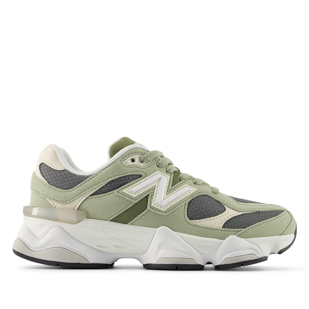 Gyermekcipő New Balance GC9060CD - zöld