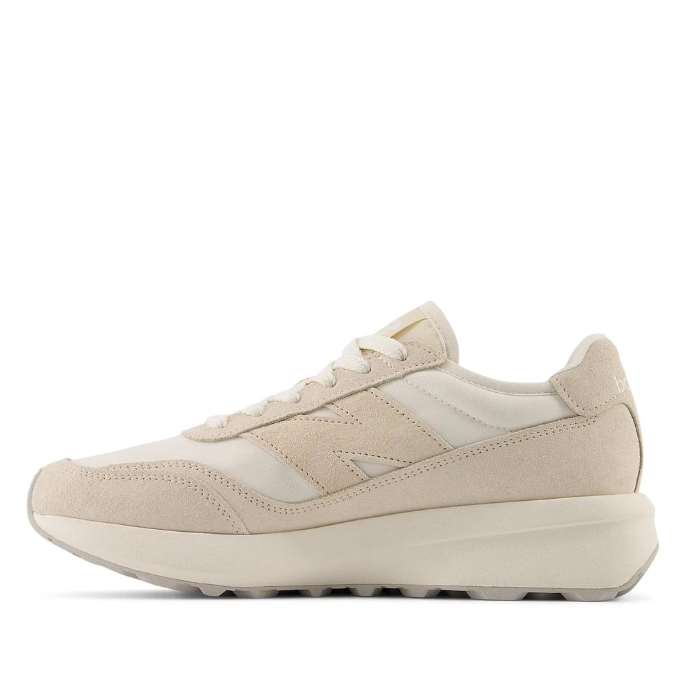 Unisex cipő New Balance U370PC - bézs