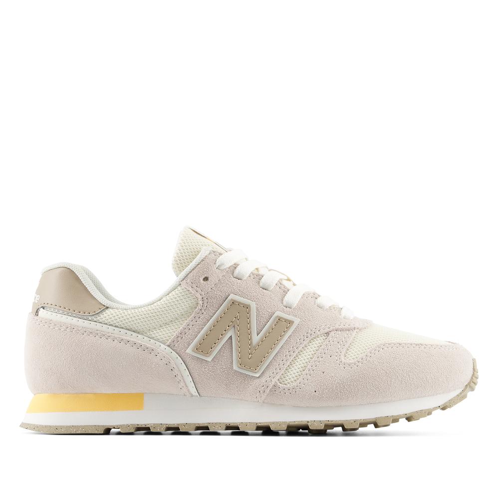 Női cipő New Balance W373686 - bézs