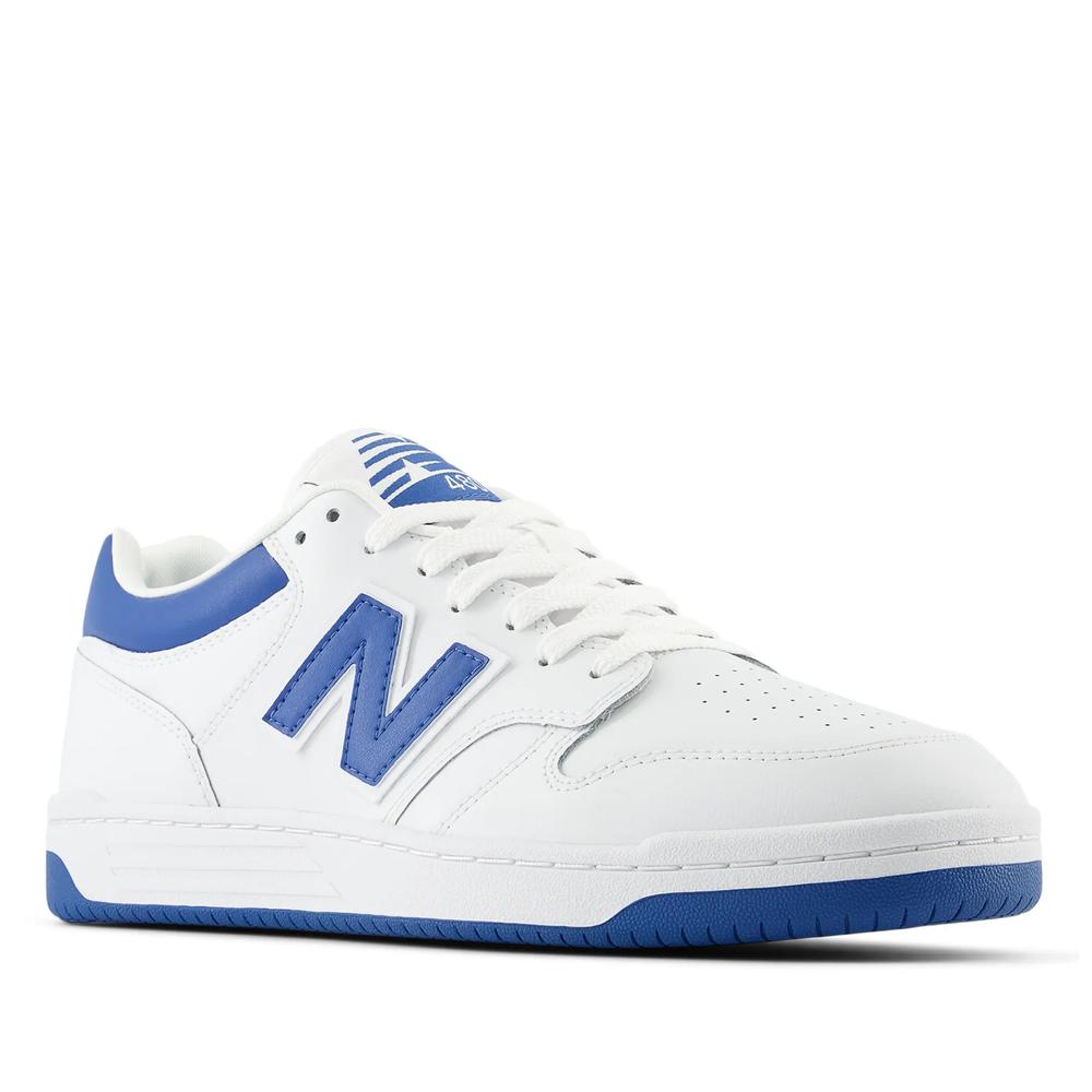 Cipő New Balance BB480LBL - fehér