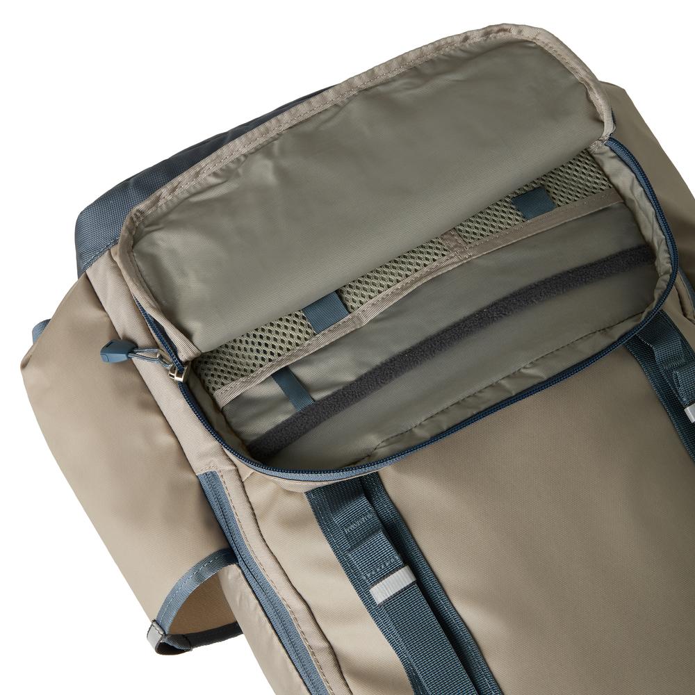 Hátitáska unisex The North Face Base Camp 0A8BK4L451 - szürke