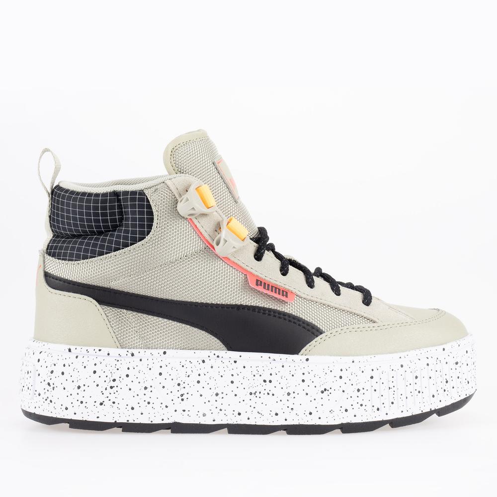 Cipő Puma Karmen Mid Open Road 38585802 - szürke