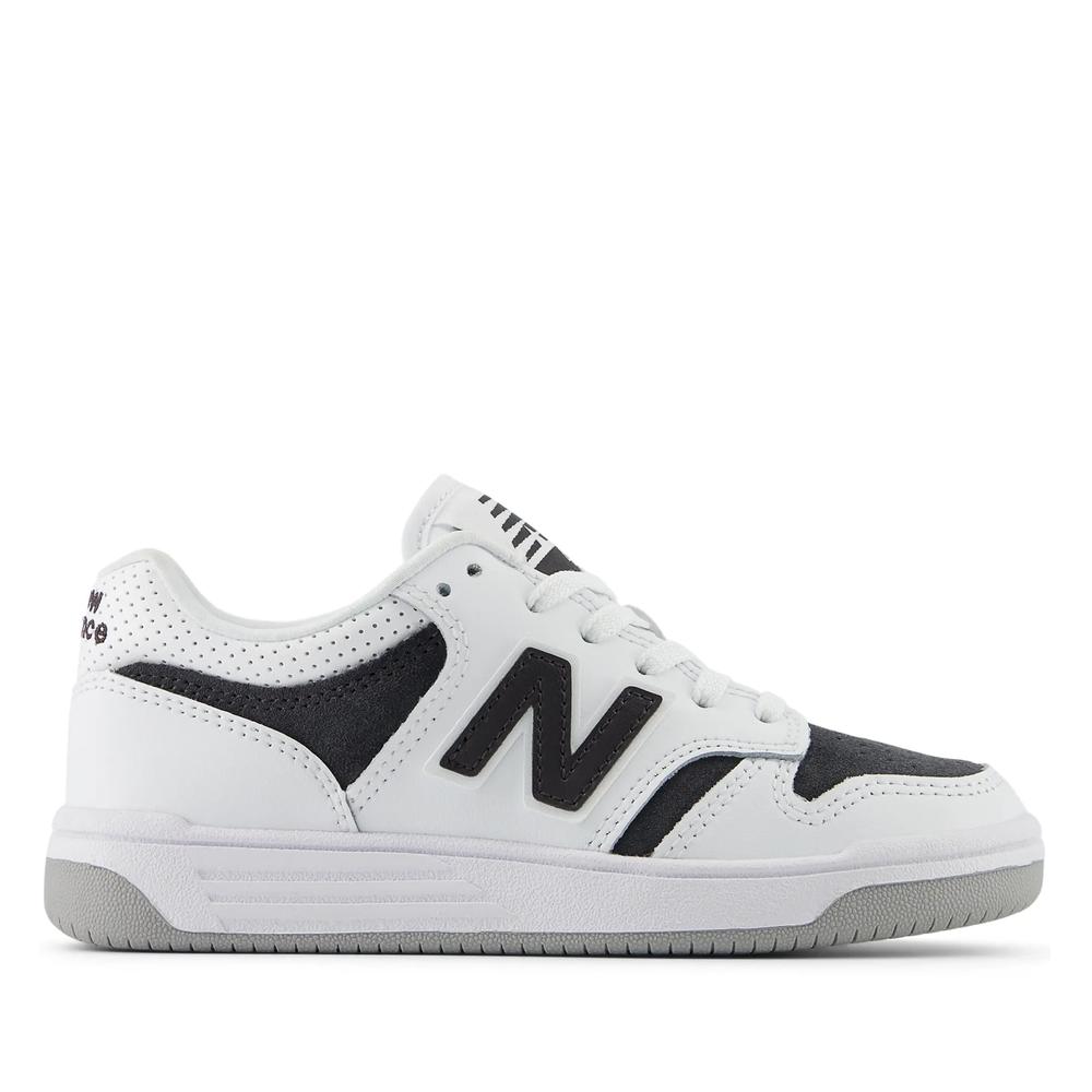 Cipő New Balance PSB480VB - fehér