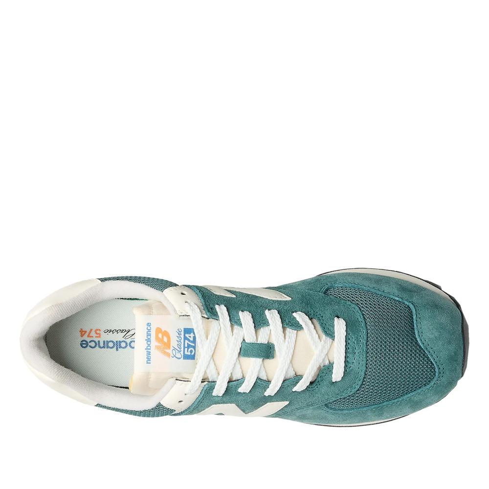 Unisex New Balance U574VPG - zöld