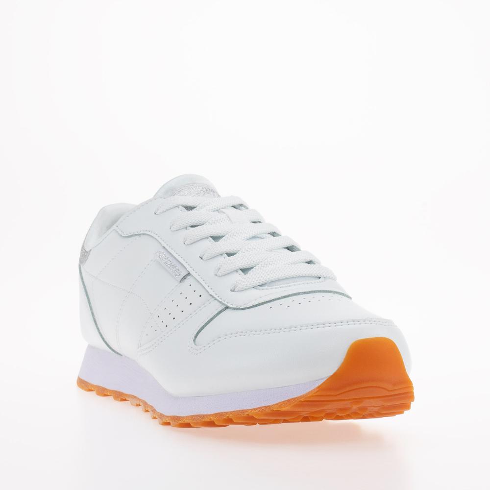 Cipő Skechers Old School Cool 699WHT - fehér