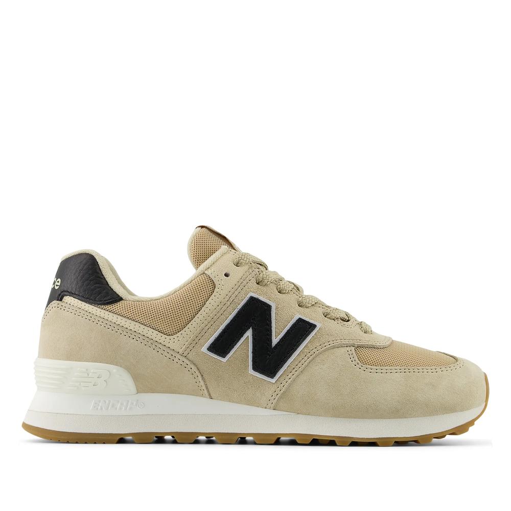 Cipő New Balance U574RAC - bézs