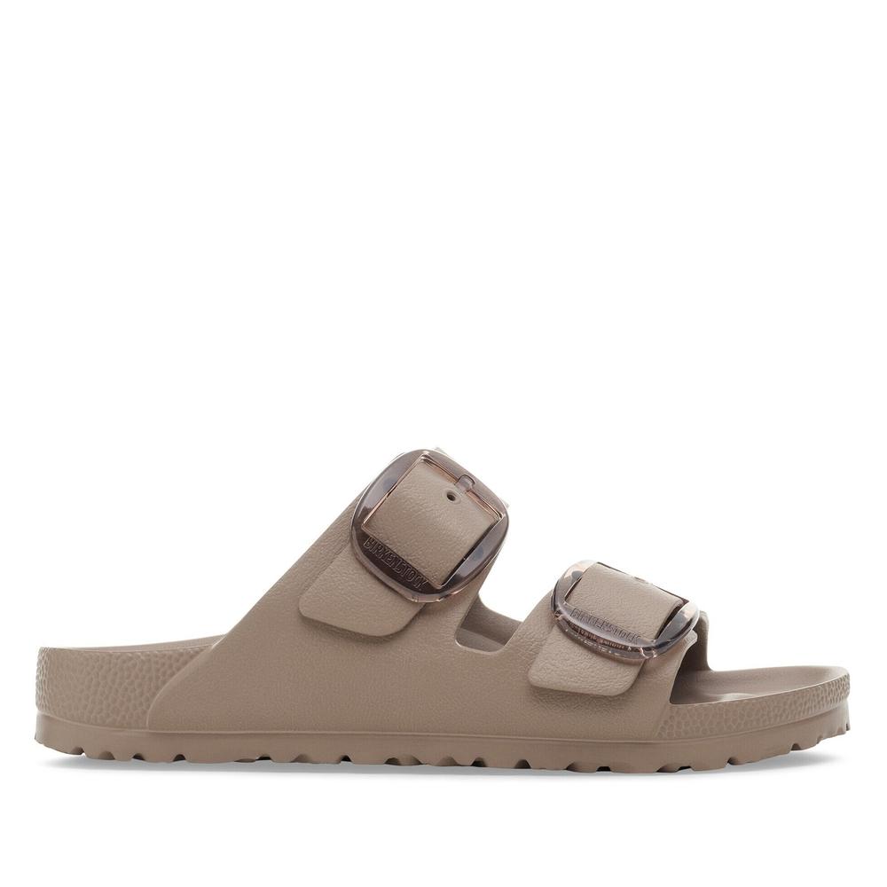 Női flip flop Birkenstock Arizona Big Buckle 1030389 - szürke