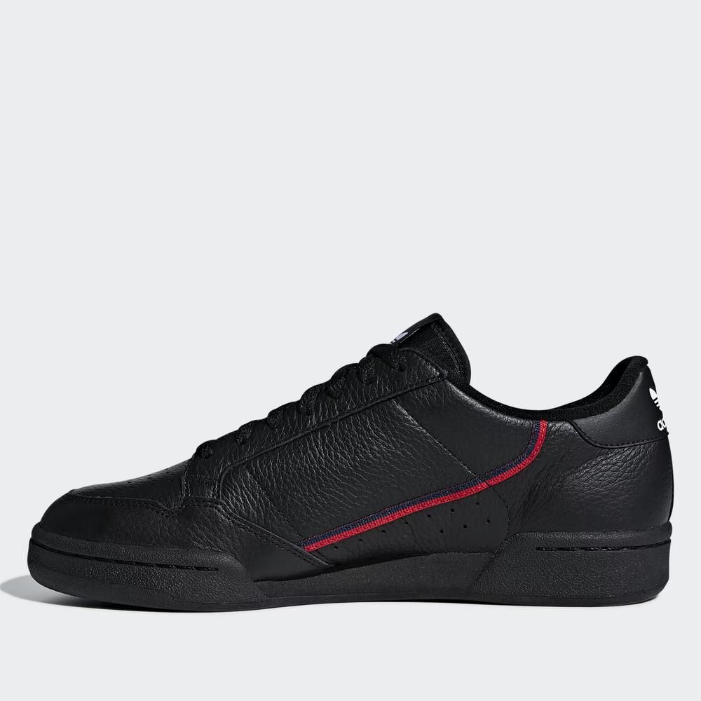 Cipő adidas Continental 80 G27707 - fekete