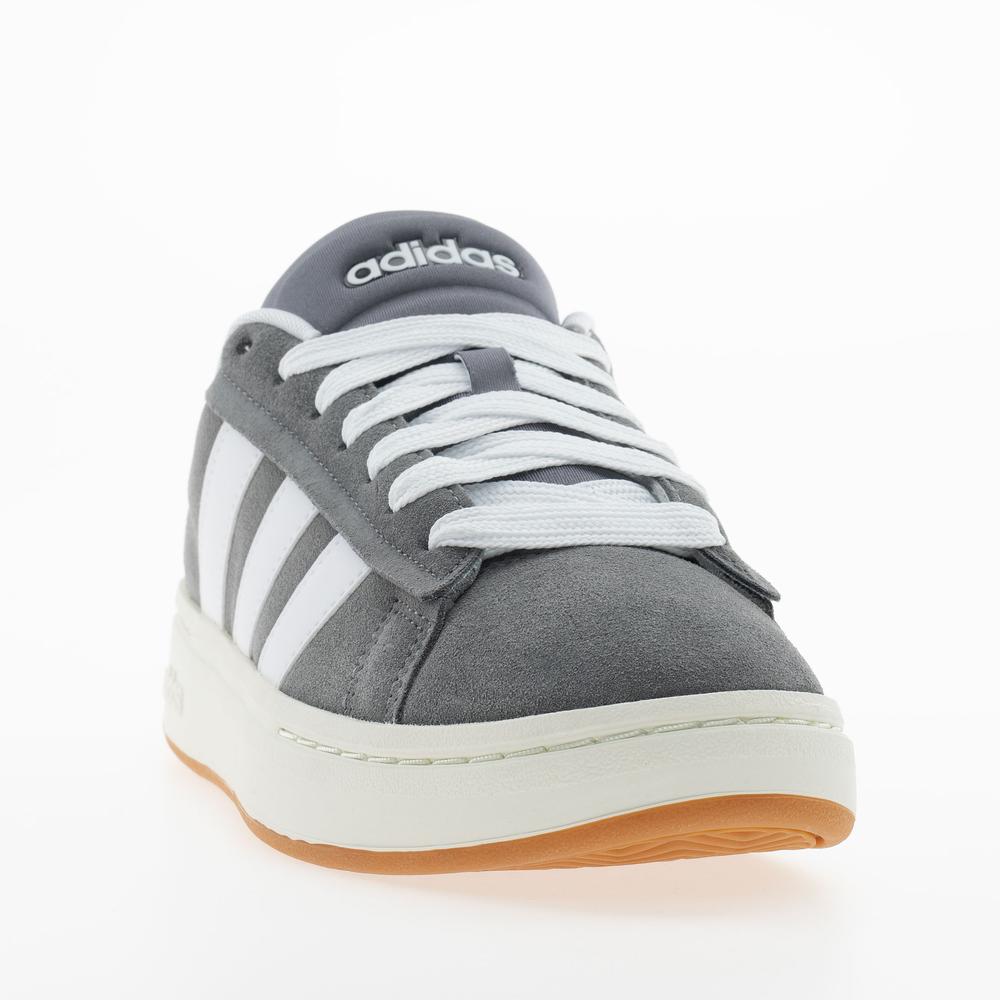 Férfi cipő adidas Grand Court Platform JR0542 - szürke